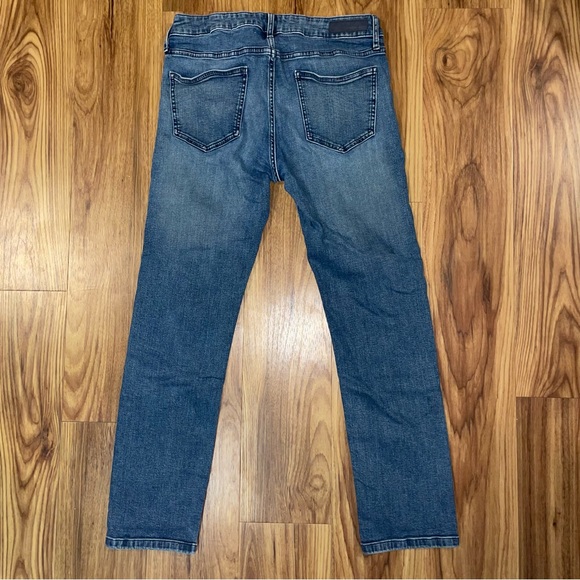 Calvin Klein Slim Boyfriend Jeans - Picture 3 of 4